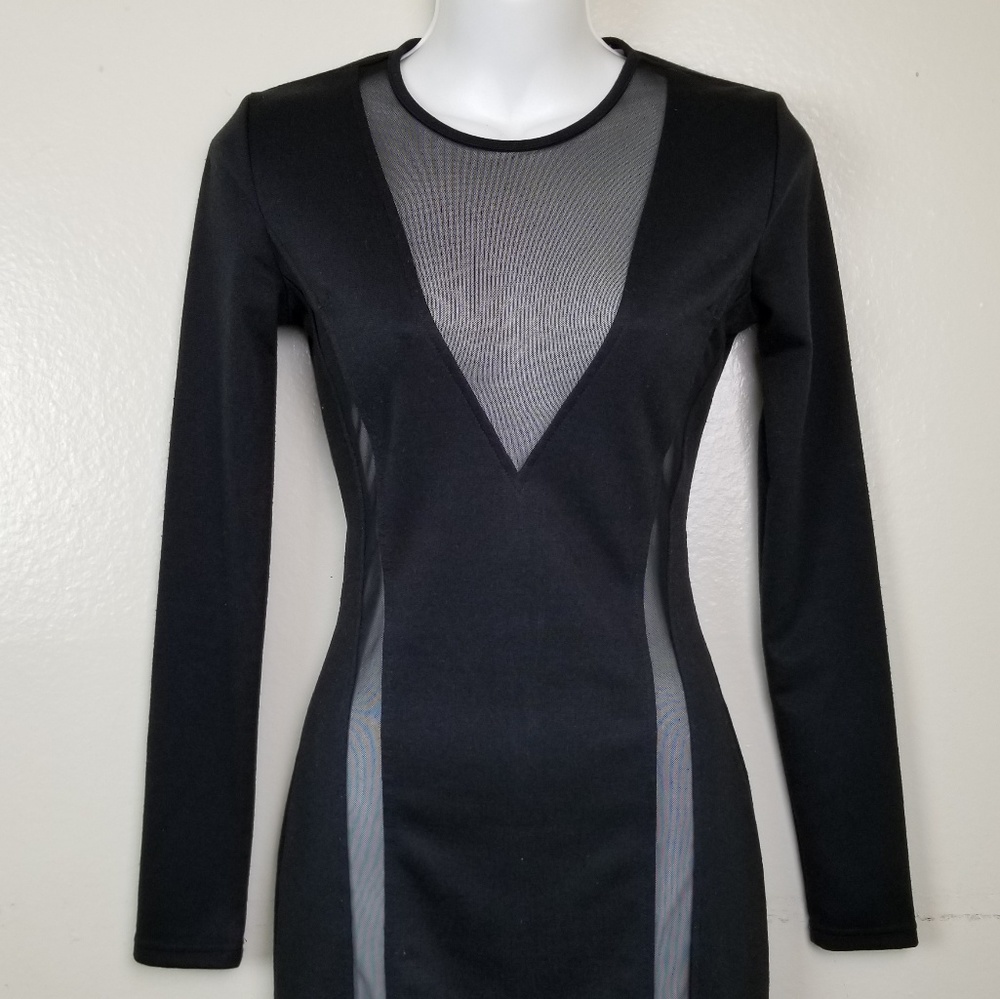 TOBI Little Blak Dress